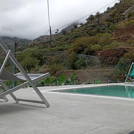 Casa El Mirador De Bibiana Vila Hermigua Exterior foto