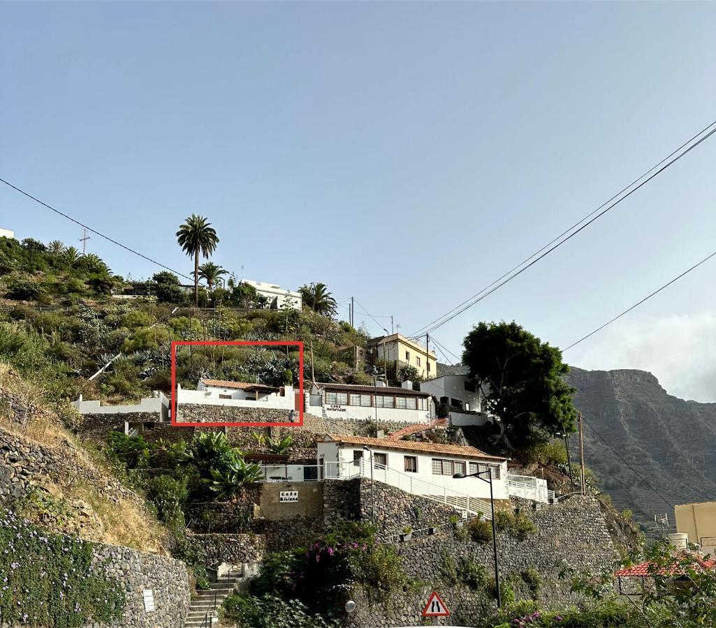 Casa El Mirador De Bibiana Vila Hermigua Exterior foto