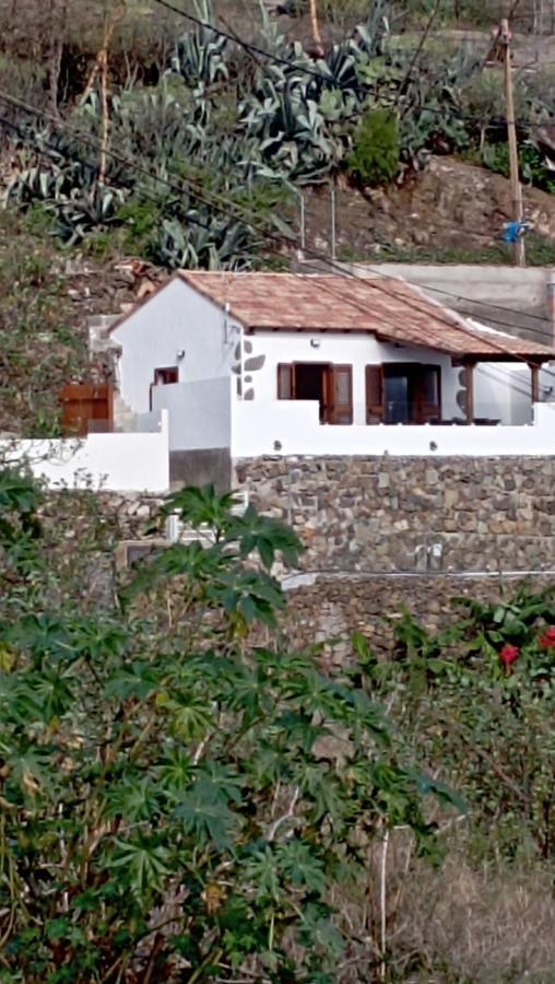 Casa El Mirador De Bibiana Vila Hermigua Exterior foto