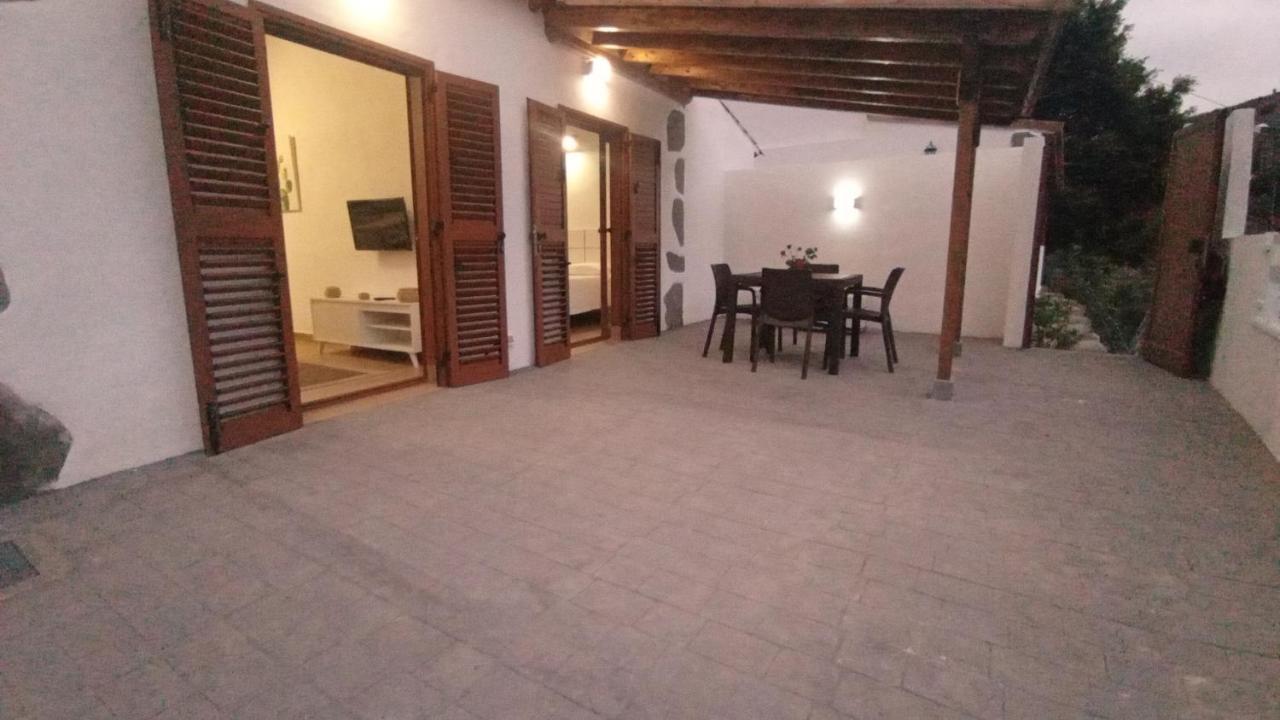 Casa El Mirador De Bibiana Vila Hermigua Exterior foto