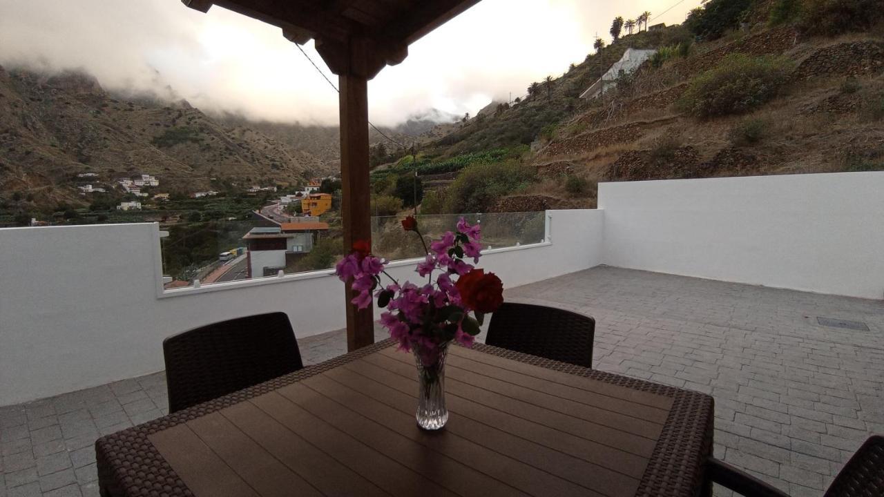 Casa El Mirador De Bibiana Vila Hermigua Exterior foto