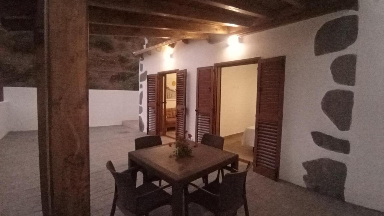 Casa El Mirador De Bibiana Vila Hermigua Exterior foto